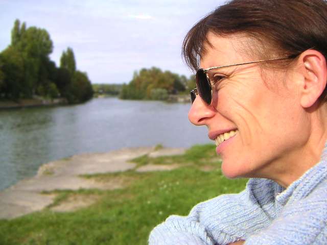 Au bord de l’eau